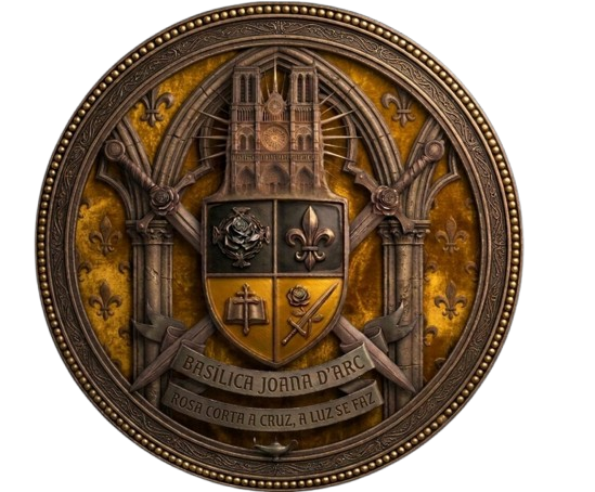 Brasão Ordo Rosae Crucis